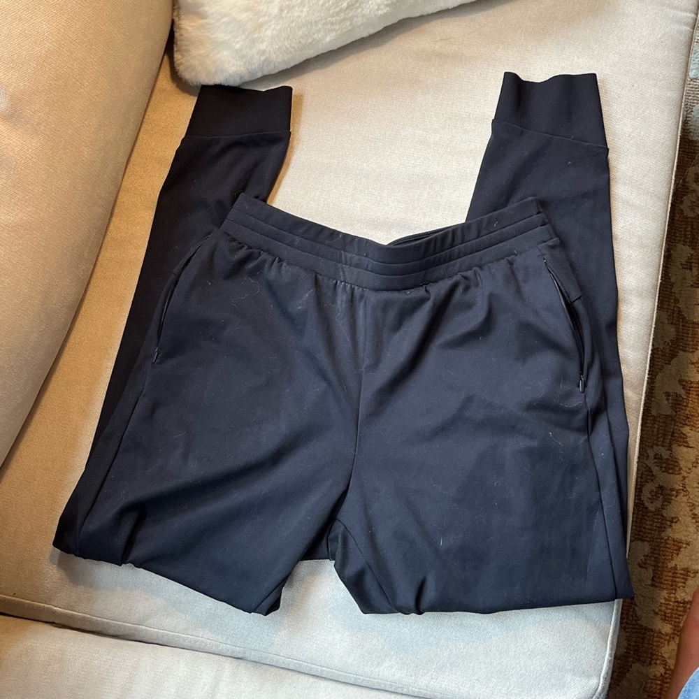 Brooks fleece lined joggers